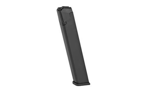 Magazines High Capacity ProMag Industries 9mm PROMAG FOR GLK 17/19/26 9MM 32RD BLK